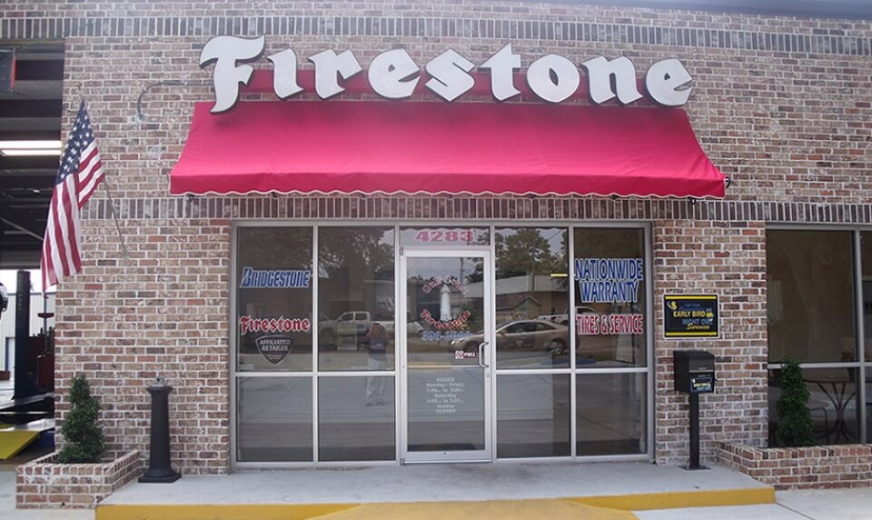 Welcome to Gulf Coast Firestone